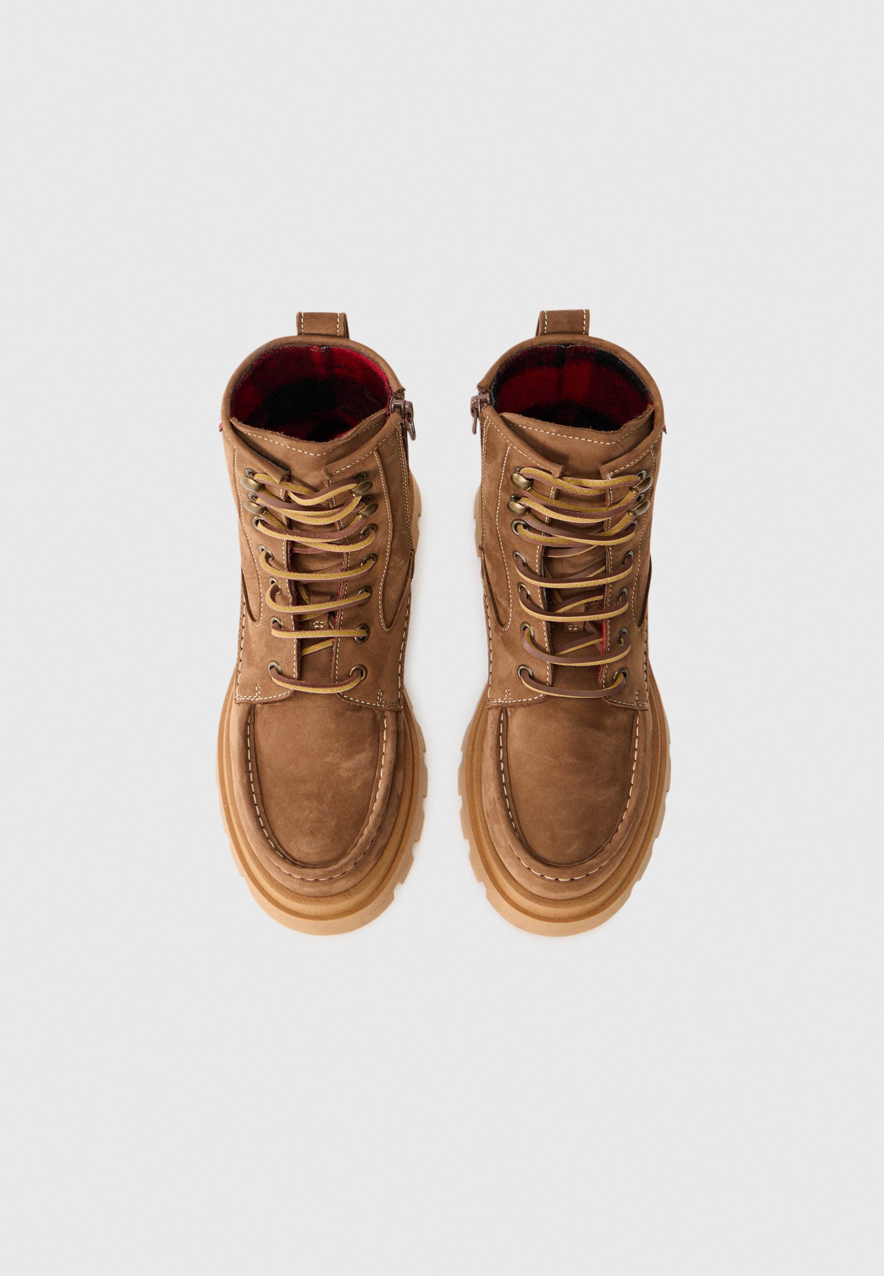 Dsquared2 UNISEX - Lace-up ankle boots - brown - Zalando.co.uk
