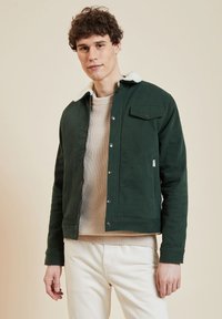 Faguo Lichte jas - vert