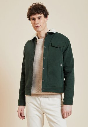 Faguo Chaqueta fina - vert