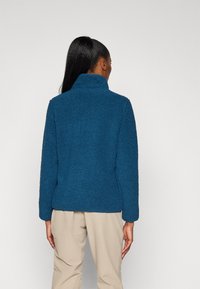 Jack Wolfskin HIGH CURL - Fleecejas - teal