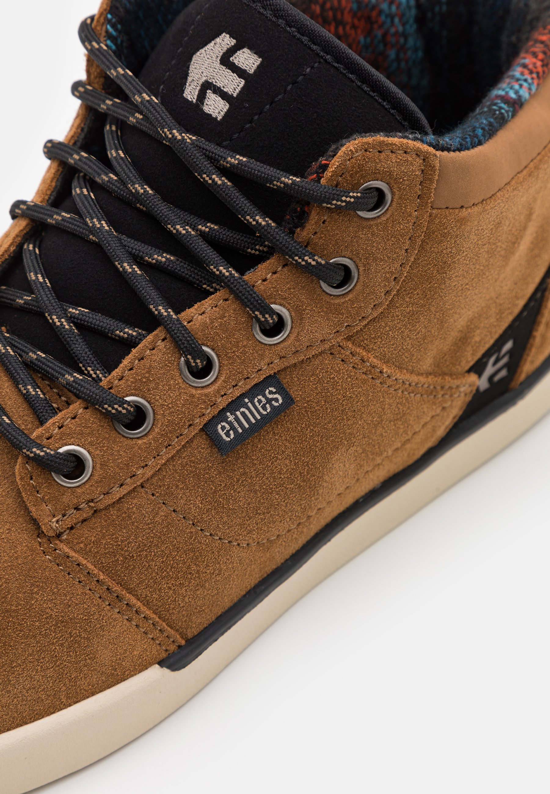 Etnies JEFFERSON MID - Skate shoes 