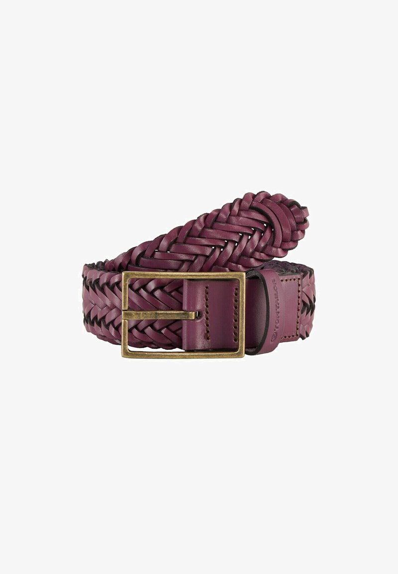 TOM TAILOR DOROTHY jagodowy