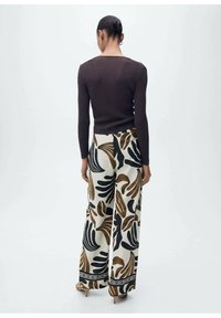Mango KARINA - Hlače - off-white