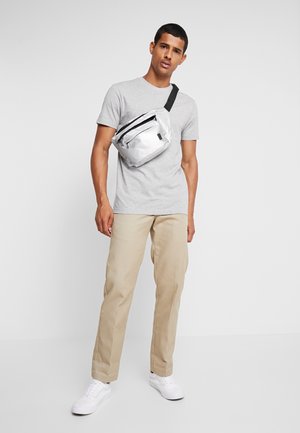 BASIC TEE 6 PACK - Navadna majica - white/black/grey