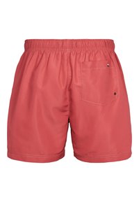 U.S. Polo Assn. AZA - Plaukimo šortai - mineral red