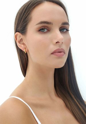 SENSORA JEWELRY HOOPS - Orecchini - gold-coloured