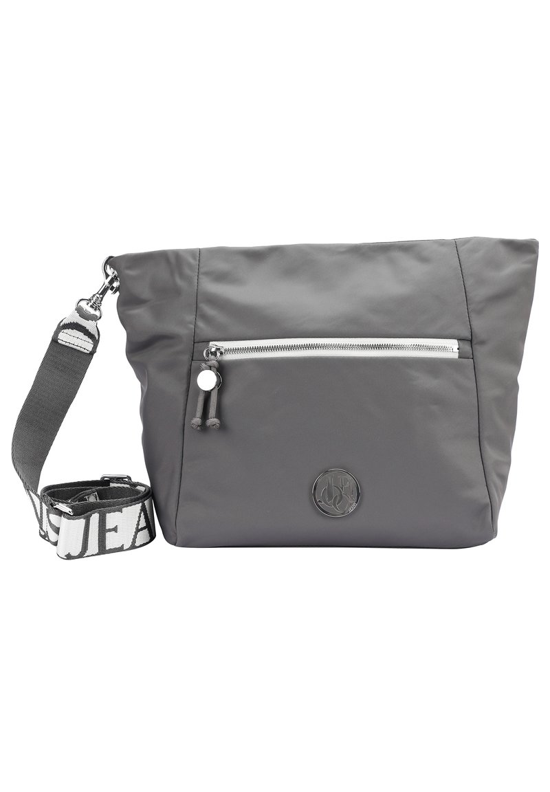 JOOP! Jeans LIETISSIMO KAJA SHOULDER LHZ - Borsa a tracolla - darkgrey