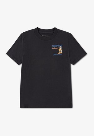 SCOOP 'NO GO TEE - T-Shirt print - phantom