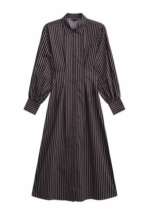 STOCKH LM, MARELLA POPLIN DRESS - Skjortekjole - striped