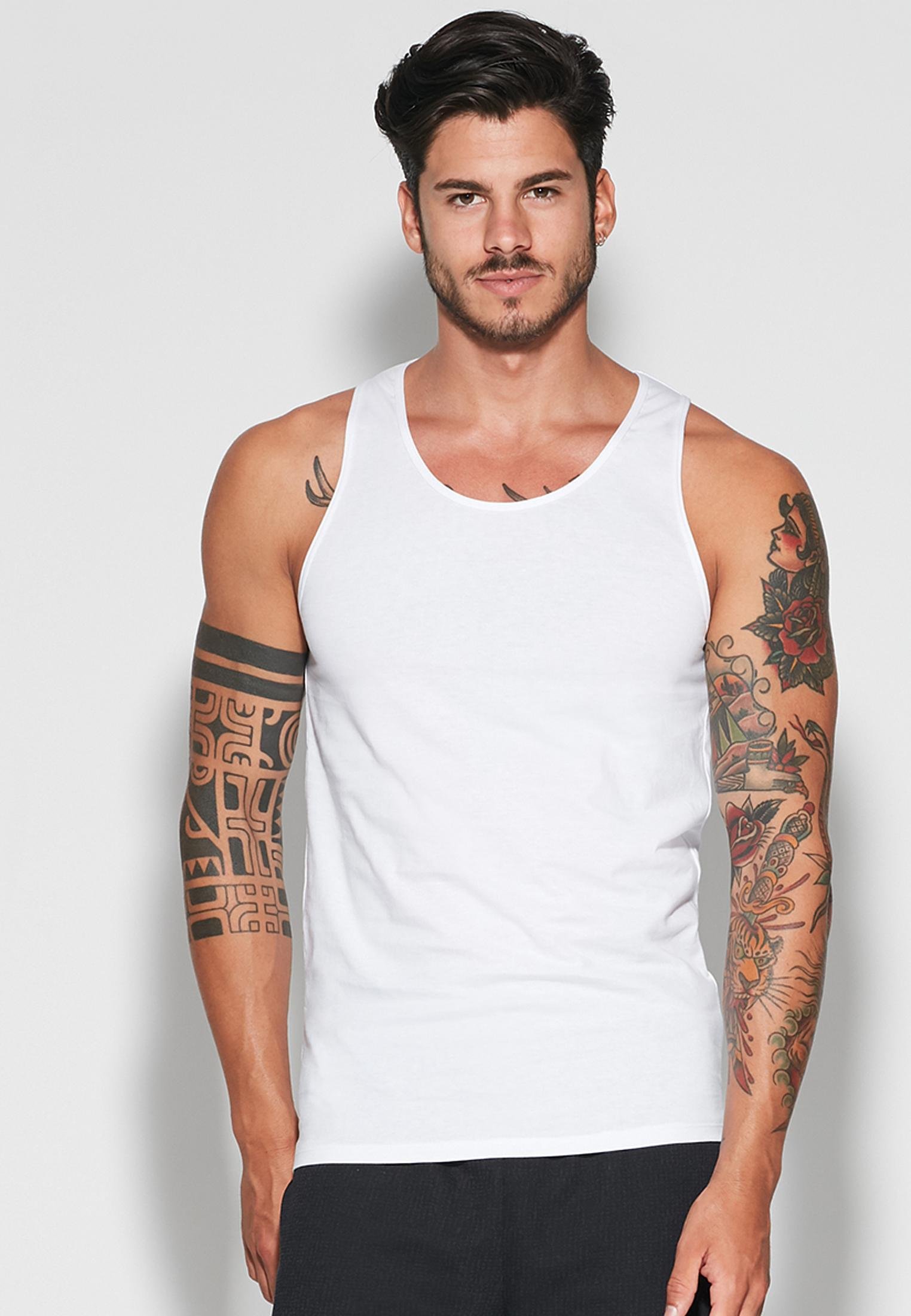Sudadera Cuello Redondo Estampada - Sudaderas - Hombre | Tezenis
