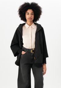 TWINSET JACKET - Vinterjakker - nero