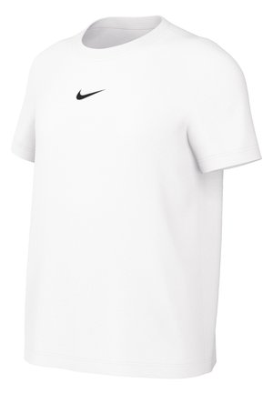 Nike Sportswear TEE BOY - T-paita - white