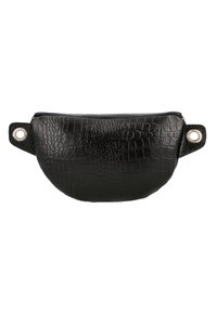 Gusti Leder ROSAMONDE - Marsupio - black