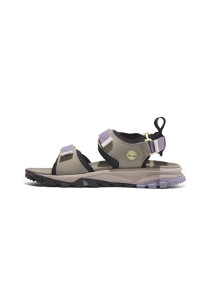 LINCOLN PEAK   - Trekkingsandale - light taupe leather