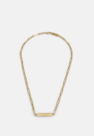 NAVIS NECKLACE UNISEX - Kaulakoru - gold-coloured