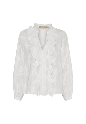 ELEA  - Bluse - white