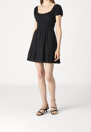 Day dress - black