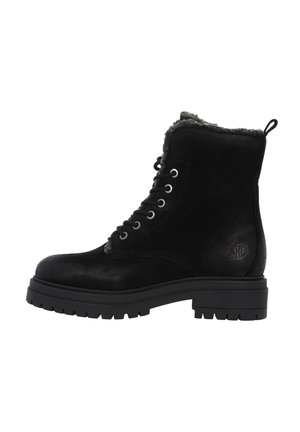 Snowboots  - schwarz