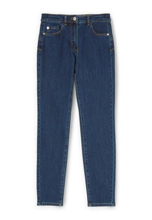 Motivi, PUSH-UP GISELE - Jeans Skinny - blu