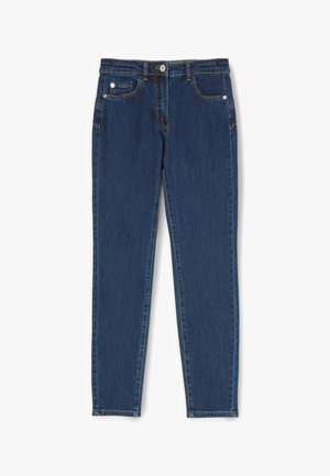 Motivi, PUSH-UP GISELE - Jeans Skinny Fit - blu