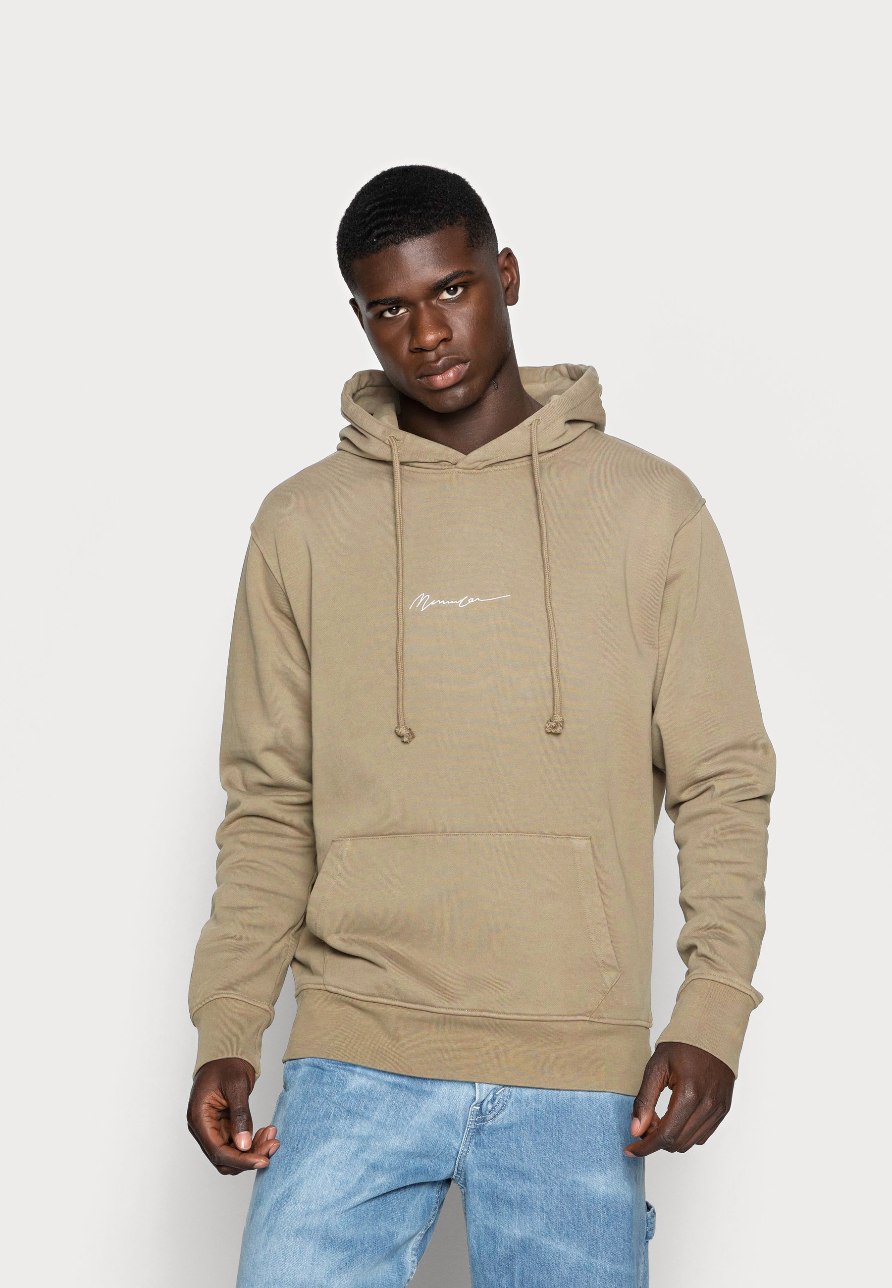 Donna ESSENTIAL SIG HOODIE UNISEX - Felpa con cappuccio Donna ESSENTIAL SIG HOODIE UNISEX - Felpa con cappuccio