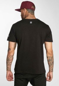 Thug Life BSKULL  - Apdrukāts T-krekls - black