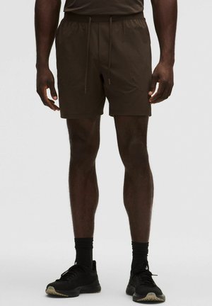 LICENSE TO TRAIN 7" *LL - Športne kratke hlače - walnut crunch-