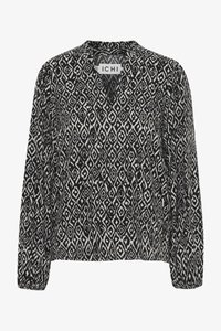 Non sélectionné, black ikat