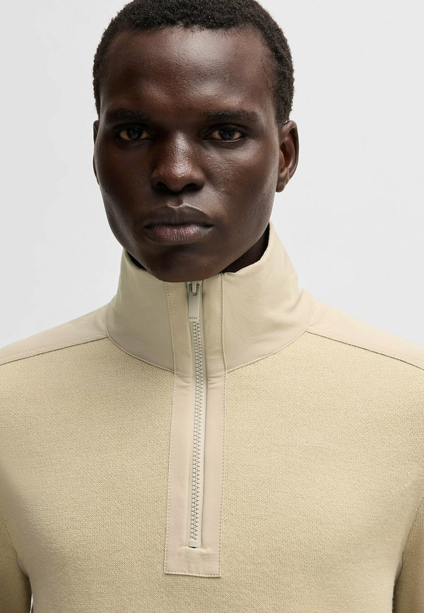 BART - Jumper - light beige five4