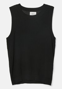 HUXLEY TANK - Top - black