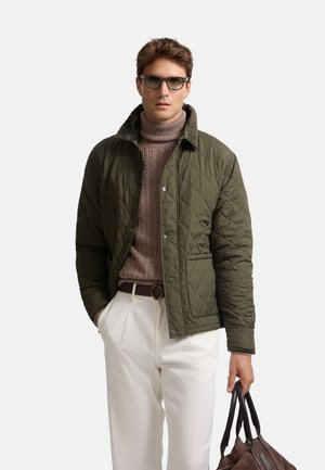 CLASICA FIELD - Chaqueta de entretiempo - verde