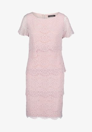 Vera Mont KURZARM - Robe fourreau - foggy rose