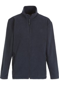 ZIGZAG ZAP - Fleecová bunda - navy blazer