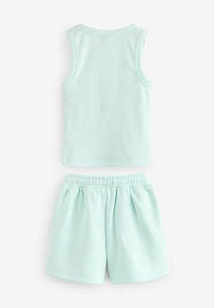 Baker by Ted Baker REGULAR FIT - RACER SET - Topp - mint green