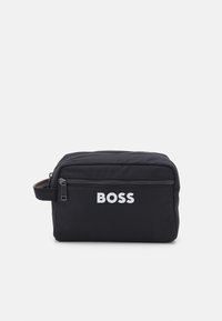 BOSS CATCH 3.0 WASHBAG - Vrecko na pranie - black