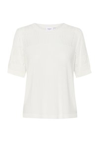 KONSTANSIASZ - Bluse - ice