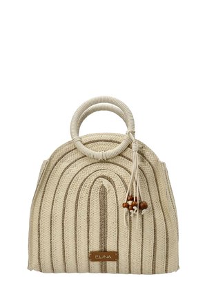 Bolso de mano - beige