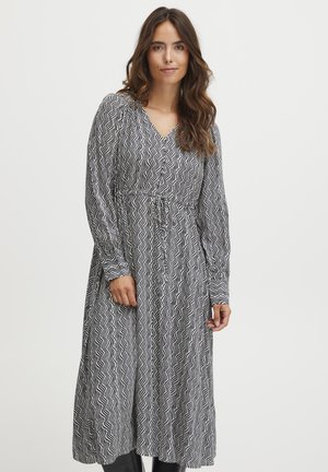 FRKIKI DR 2 - Day dress - birch mix ma23 1b