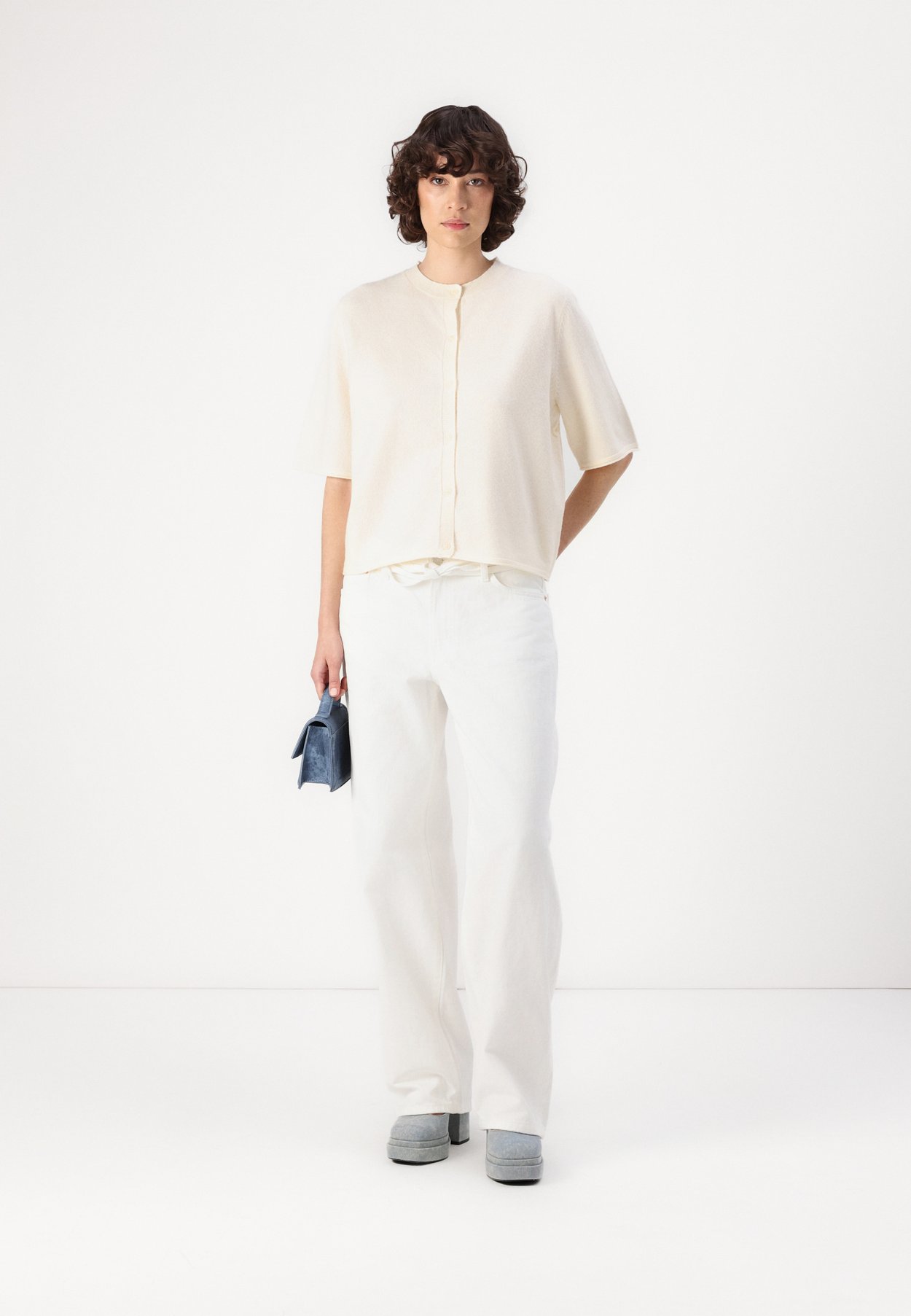 ONLTILDA O NECK CARDIGAN