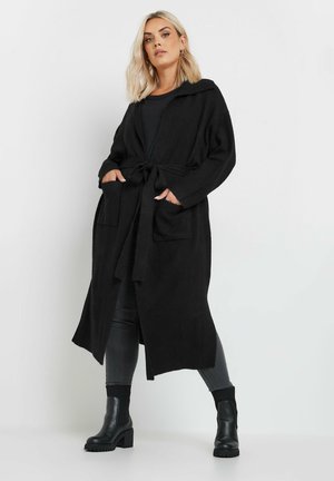 Vest - black