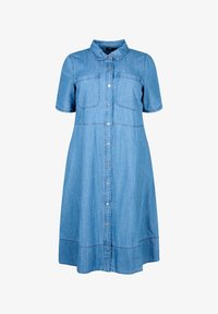 Atlasīts, light blue denim