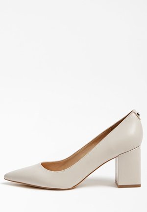 Tacones - white