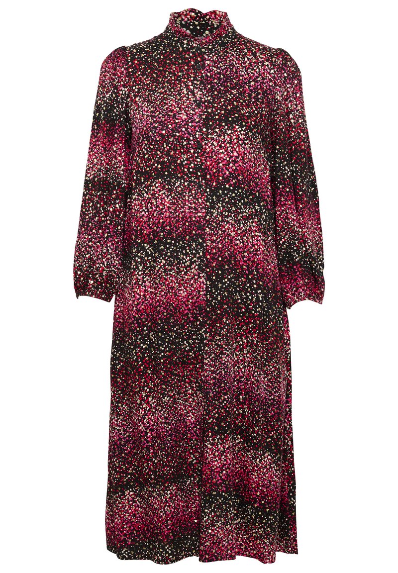 culture Blousejurk paars culture Blousejurk paars