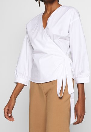 Part Two Bluse - white