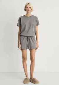 Mango Komplet pidžame - grey