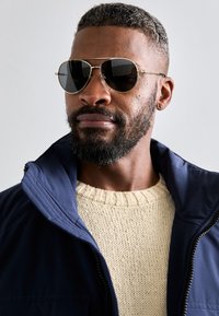 UNISEX - Occhiali da sole - light gold