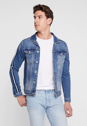 Cars Jeans SPEAR - Spijkerjas - stone used