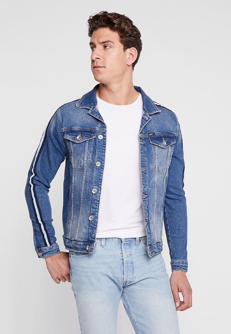 Cars Jeans SPEAR - Spijkerjas - stone used