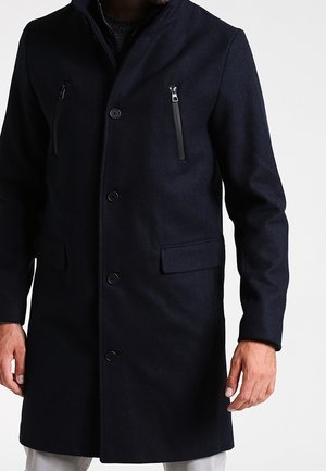 Vinterfrakke - dark blue