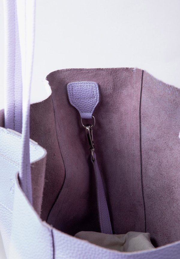 BUCKET TARN - Handbag - lilac3